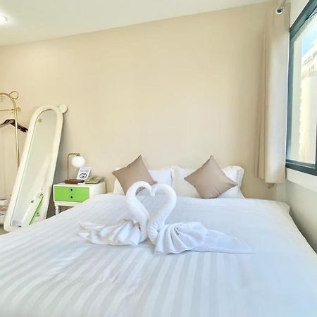 Abcyq Hotel Банкок Екстериор снимка