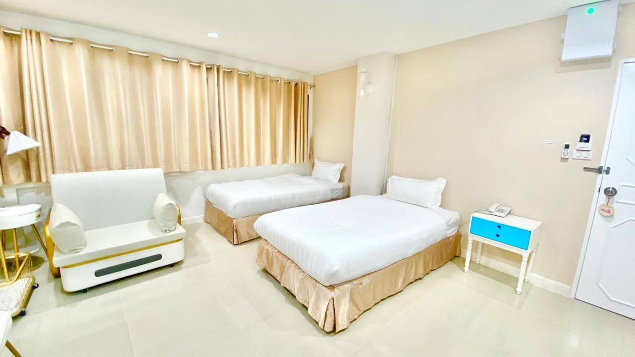 Abcyq Hotel Банкок Екстериор снимка