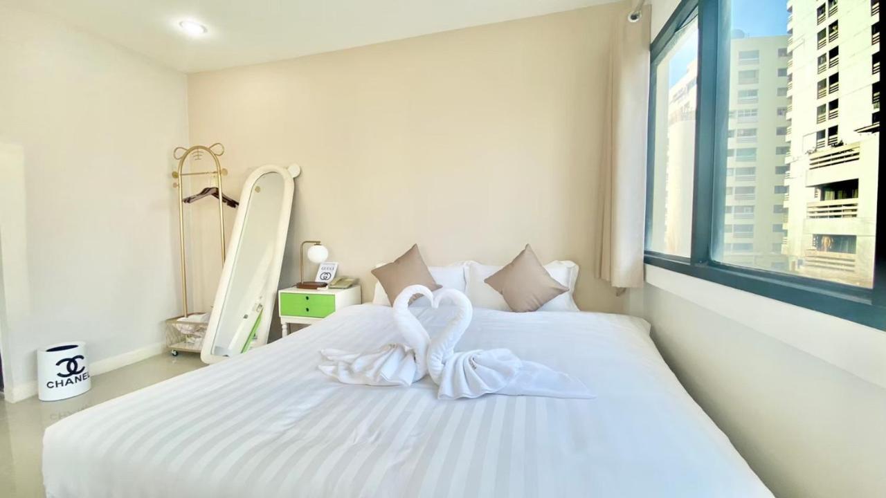 Abcyq Hotel Банкок Екстериор снимка