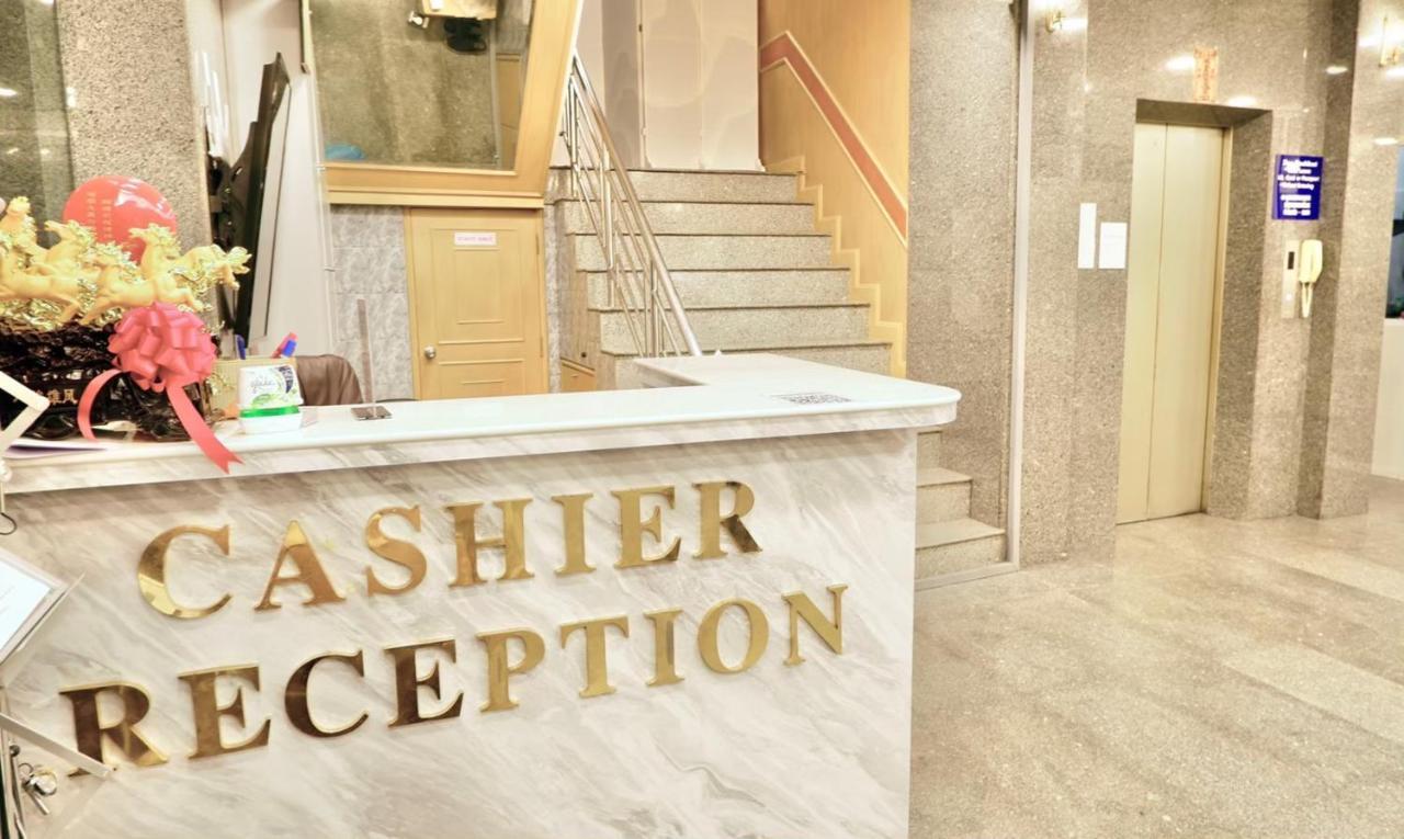 Abcyq Hotel Банкок Екстериор снимка