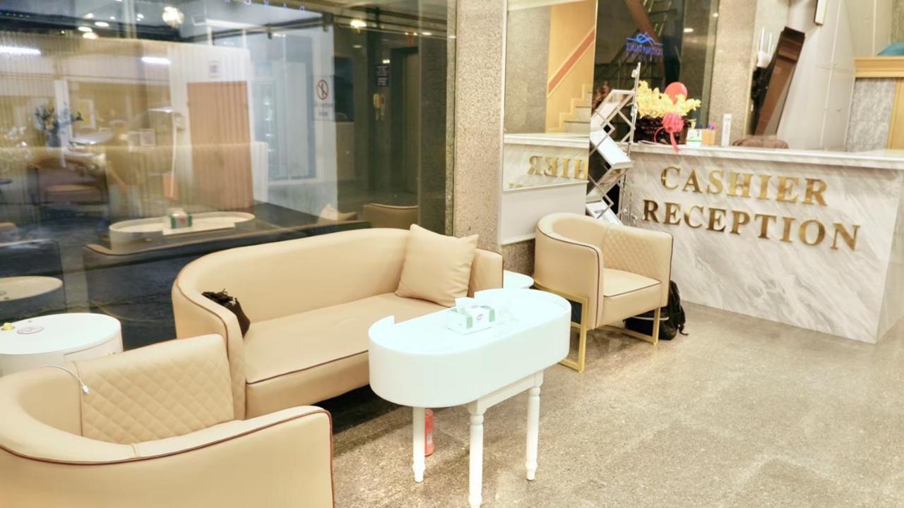 Abcyq Hotel Банкок Екстериор снимка