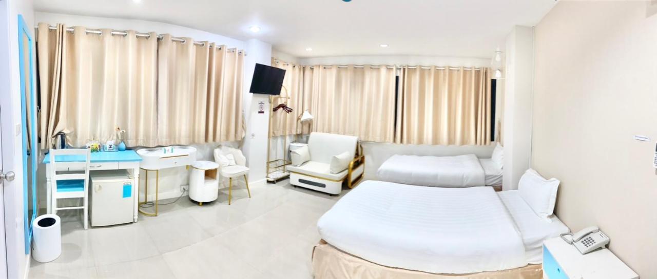 Abcyq Hotel Банкок Екстериор снимка