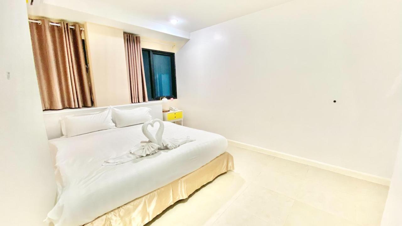 Abcyq Hotel Банкок Екстериор снимка