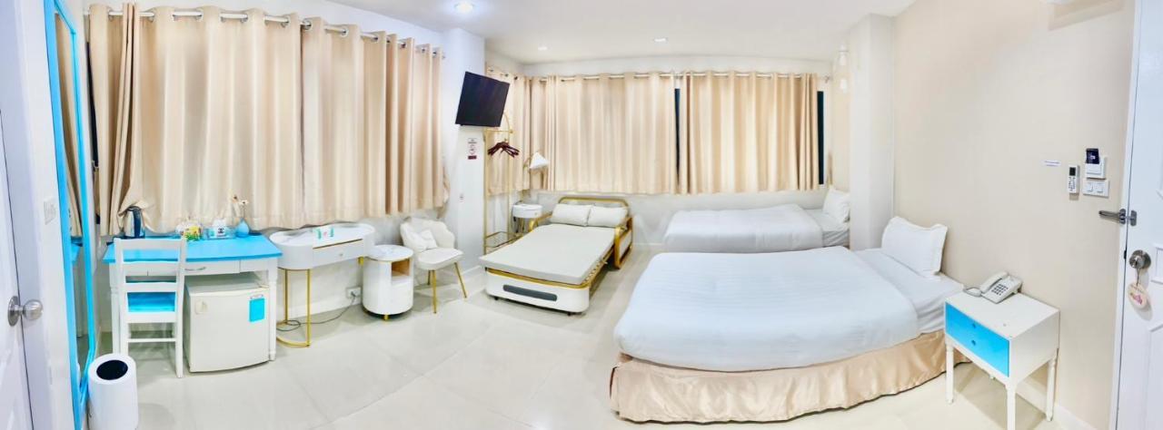 Abcyq Hotel Банкок Екстериор снимка