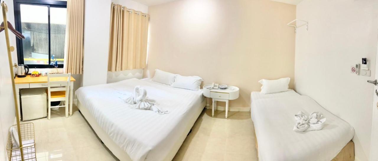 Abcyq Hotel Банкок Екстериор снимка