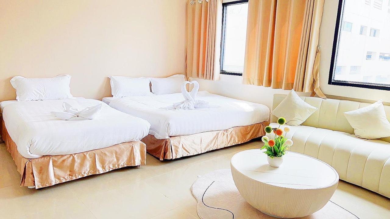 Abcyq Hotel Банкок Екстериор снимка