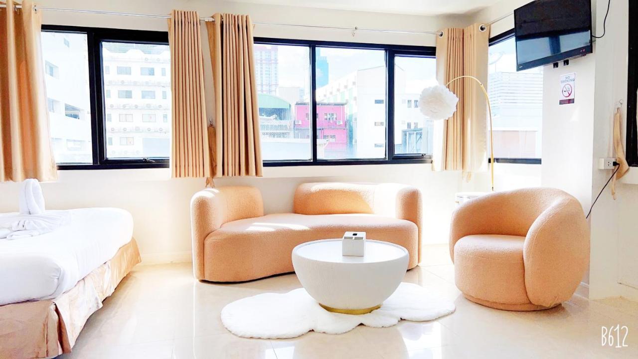 Abcyq Hotel Банкок Екстериор снимка