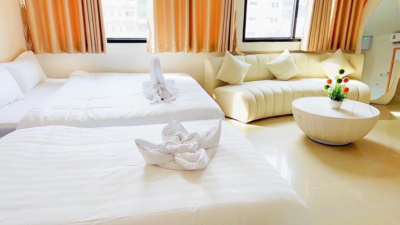 Abcyq Hotel Банкок Екстериор снимка
